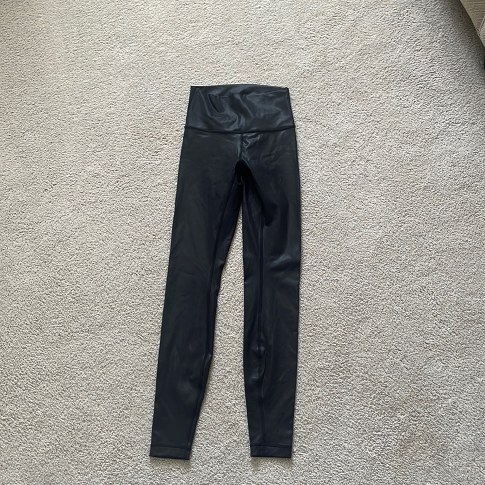Lululemon Align Shiny Leggings